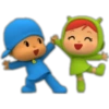 Pocoyo & Nina 30
