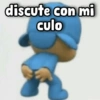 discute con mi culo