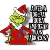 A VER A Qué A HORA EMPIEZAN LOS ABRAZOS?