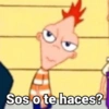Sos o te haces?