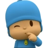 Pocoyo pusing 16