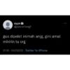 HUMOR2 RECEH TWITER 12