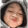 The cute little cinese girl 5 17
