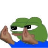 Pepe The Frog Moods 2🐸😎✨ 9
