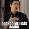 QUANDO MEU GÁS ACABA