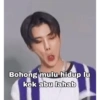 Bohong mulu hidup lu kek abu lahab