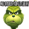 ME QUIERES VER LA CARA?