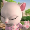 Talking Angela Cat 2🐱🩷✨ 8