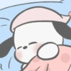 🧿Pochacco  a mimir🐕😴 8