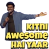 KITNI Awesome HAI YAAR