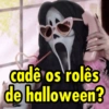 CHEGOU O HALLOWEEN 11