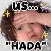 us... "HADA⁰⁰