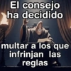 El consejo ha decidido multar a los que infrinjan las reglas