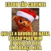 Memes engraçados de natal🎄 9