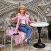 💥 Barbie Mood Meme🎀 🤣 14