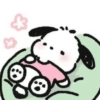 🧿Pochacco  a mimir🐕😴 16