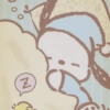 🧿Pochacco  a mimir🐕😴 12