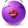Silly Face | Violet #2 🟣 28