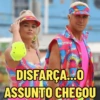 VEM AÍ...O FILME DA BARBIE 🎀 8