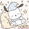 🧿Pochacco  a mimir🐕😴 17