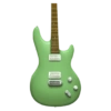 Emoji iPhone verde 17