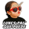 LUNES PAL QUE PUEDE