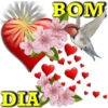 Bom dia com muito amor ❤️☀️ 7