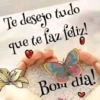 Bom dia  14