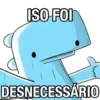 ISO-FOI DESNECESSÁRIO