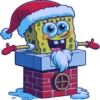 Feliz Navidad bob Esponja 9