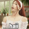 Hello Hail haii