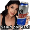 @paraguayita_01 KA TEGATE LIGHT 29 Salud por eso!