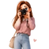 Selfie Girl 🩷📸 5