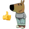 SOU APENAS UM CARA TRANQUILO 8
