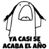 YA CASI SE ACABA EL AÑO N