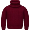 Emoji iPhone ios 18.1 Burgundy 6