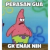 PERASAN GUA GK ENAK NIH