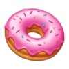 Emoji iPhone Pink 5