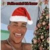 Feliz natal kk lazer