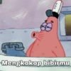 97 Mengkokop bibirmu