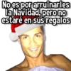 No es por arruinarles la Navidad, pero no estaré en sus regalos weef temptation