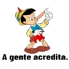 Mentira só é boa quando...  4