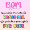 Bom dia  12