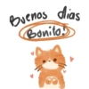 Buenos dias Bonito