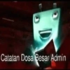 Catatan Dosa Besar Admin