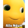 Dino Kuning Nailoong Sticker60 19