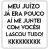Frases muito top 6