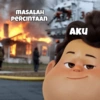 MASALAH PERCINTAAN 3 AKU