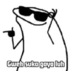 Reaction Stickers 18
