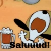 🦴🏠 Soy SNOOPY 2🏠🦴 23